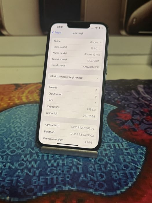 Vand iphone 13 pro