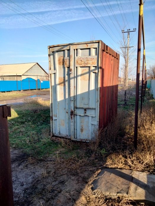 Контейнер  3 тонник