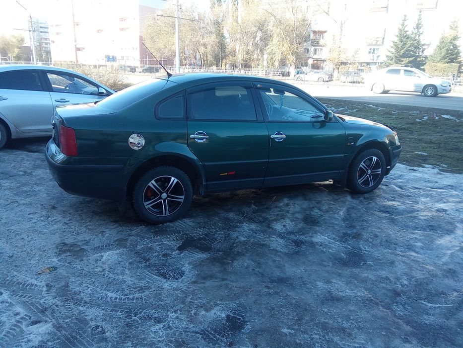 Продам пассат б5