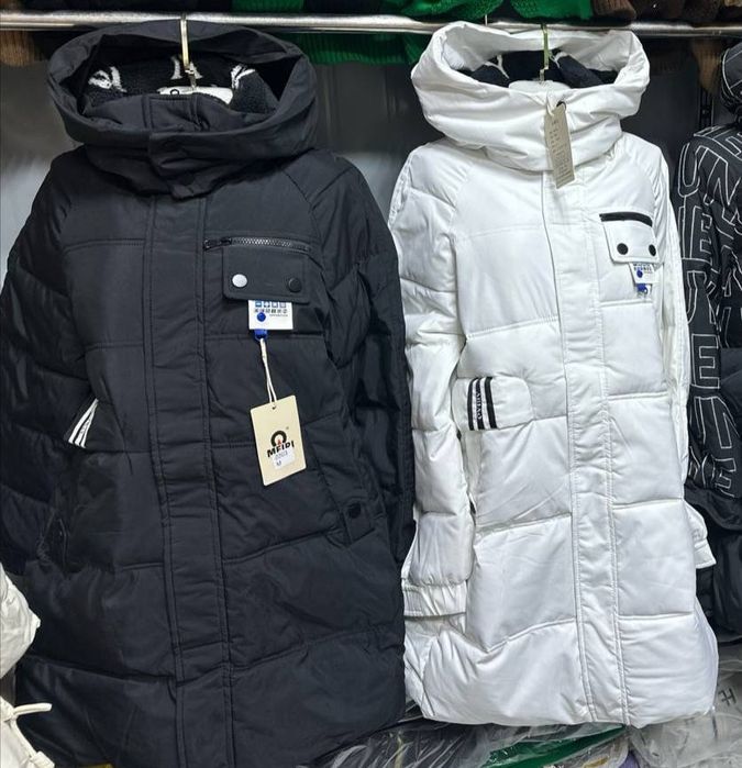 Kurtka koreyski nalichida bor dastavkayam bor