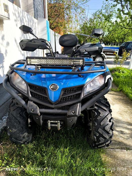 CF Moto 450L 2020