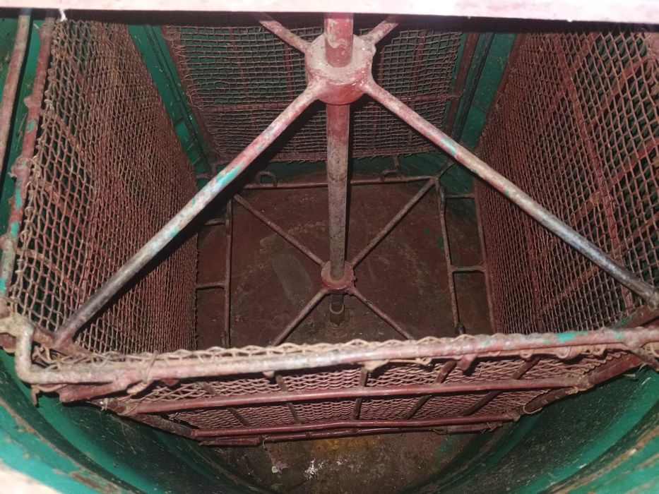 Centrifuga apicola 4 rame