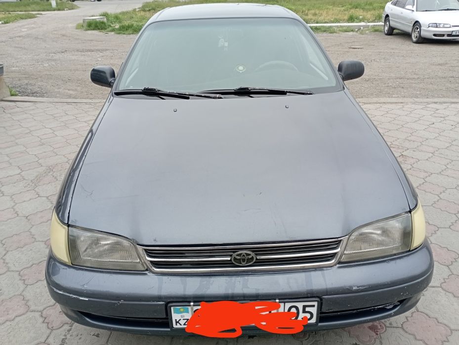 Автомобиль с пробегом