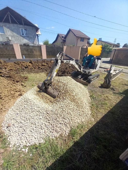Montaj  fose septice ecologice din polipropilena