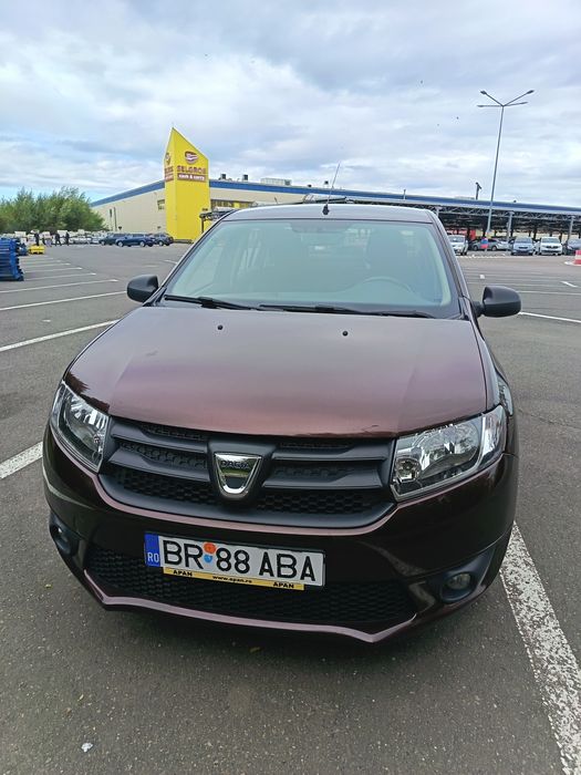 Dacia Logan 2016 1,2 MPI