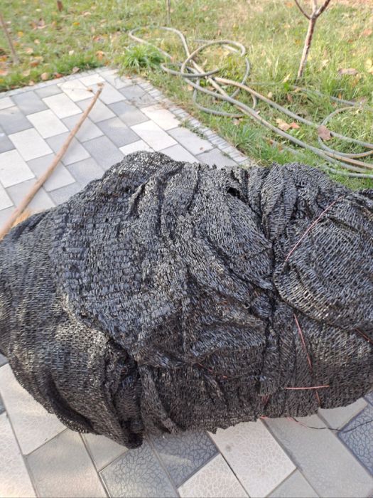 Рулон длина 30 метров ширина 6 метров.