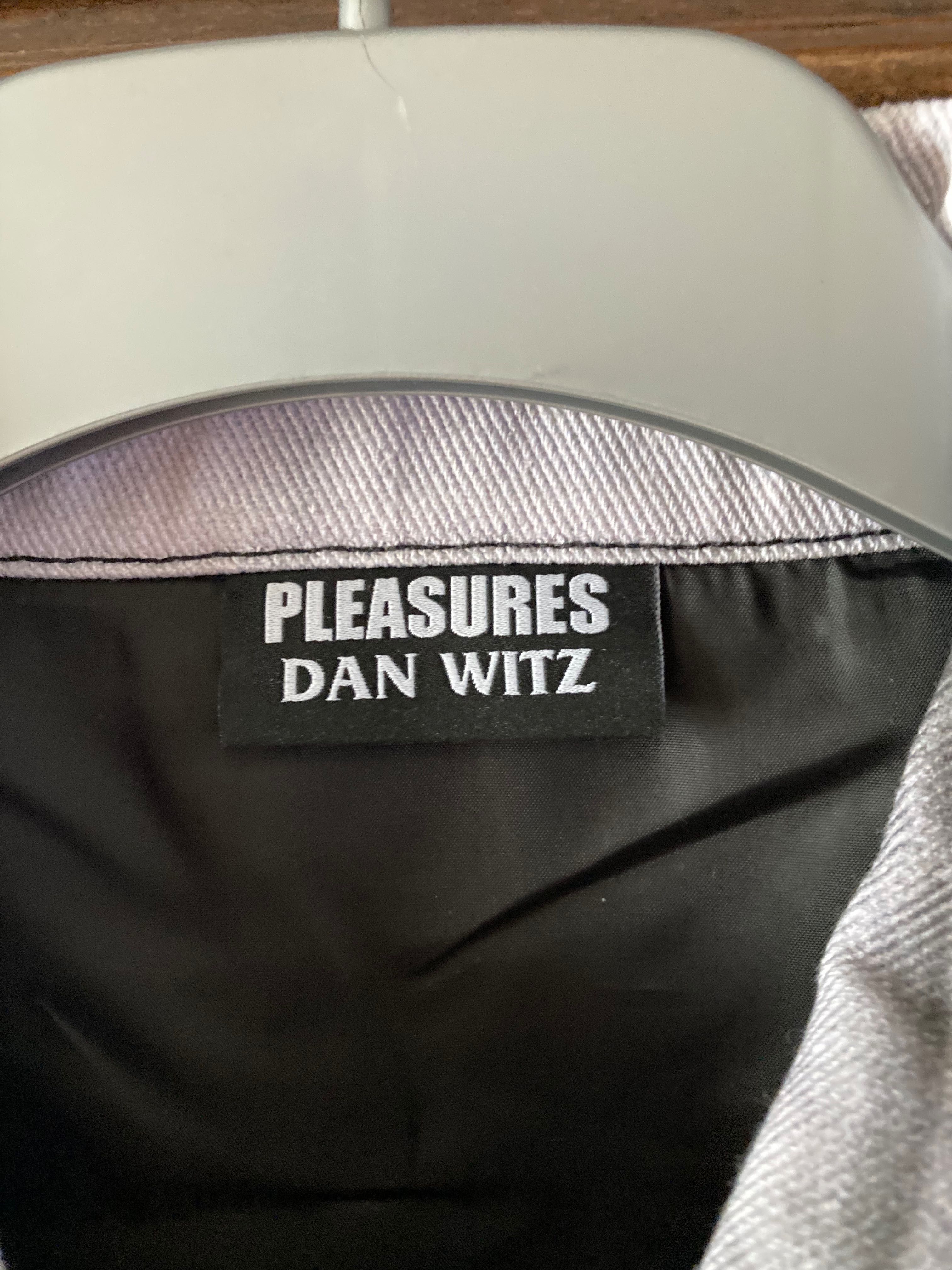 Pleasures Jacket Orgy