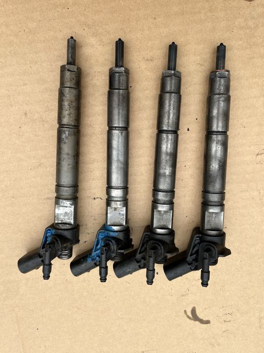 Vand pompa inalta presiune, injectoare Mercedes Sprinter 2.2 euro 4