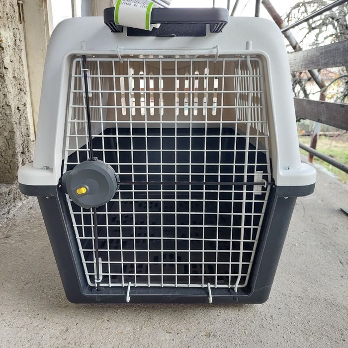 транспортна клетка за куче до 30 кг FERPLAST ATLAS 50 - 81х55,5х58 см