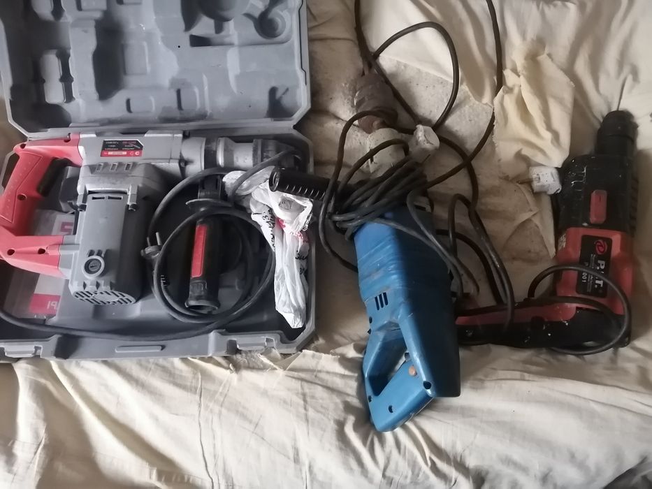 Перфоратор б у. Недорого.