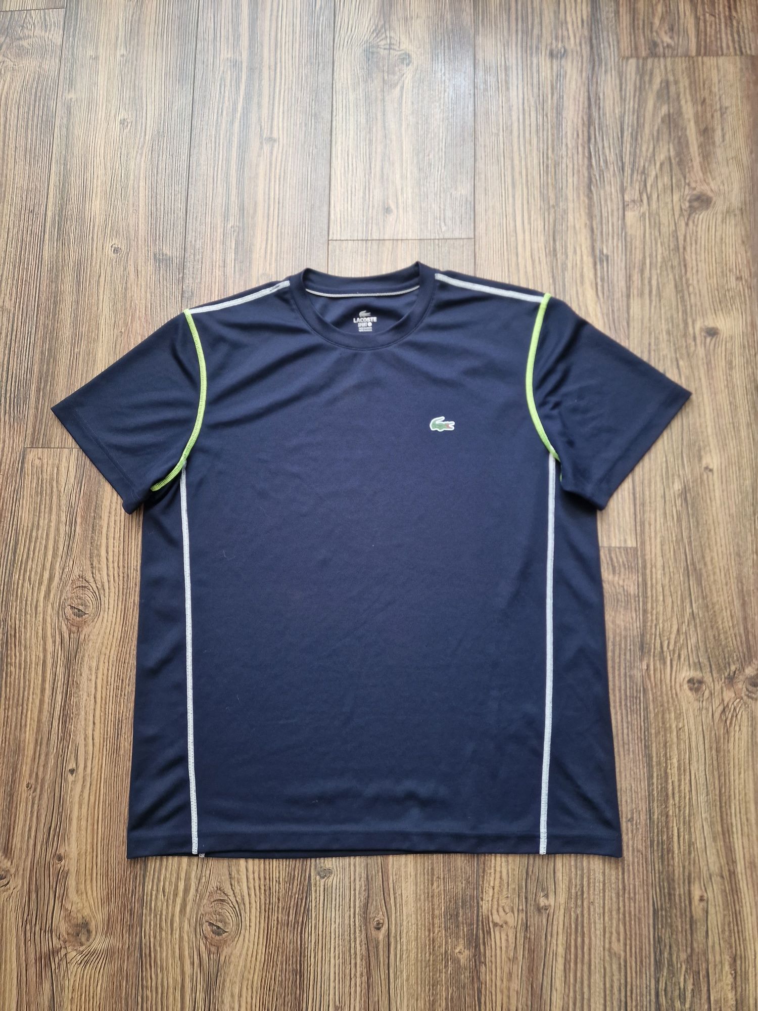 Страхотна мъжка тениска LACOSTE  размер XL