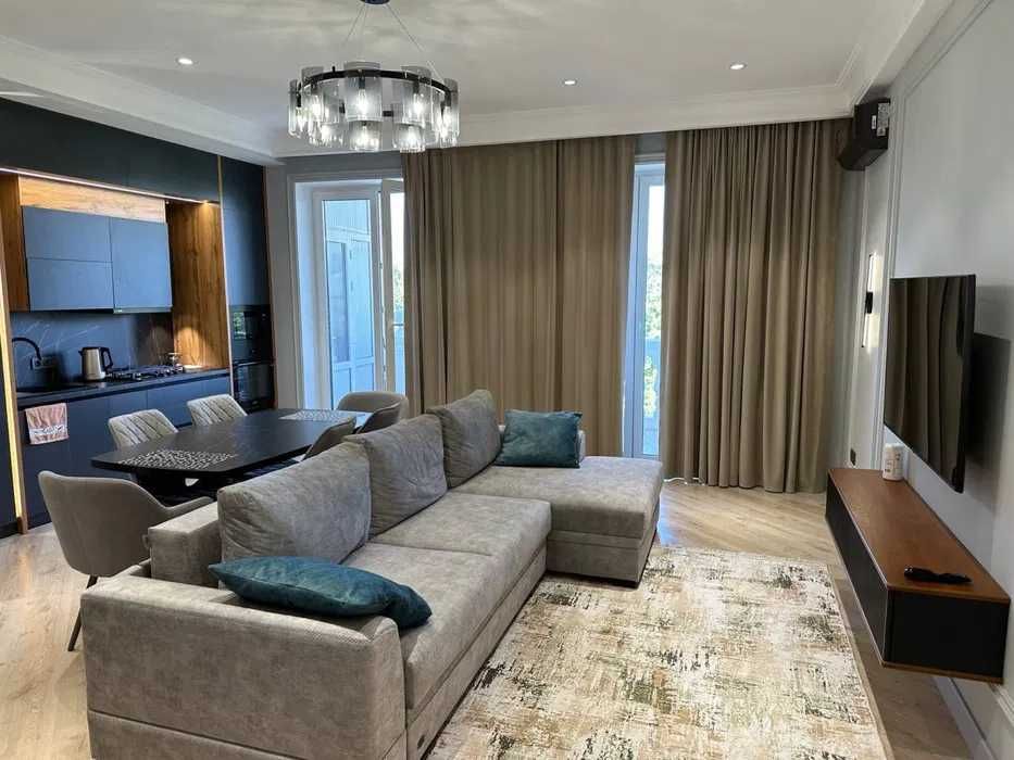 Сдается квартира на Мирзо-Улугбекском ЖК Лондон С3