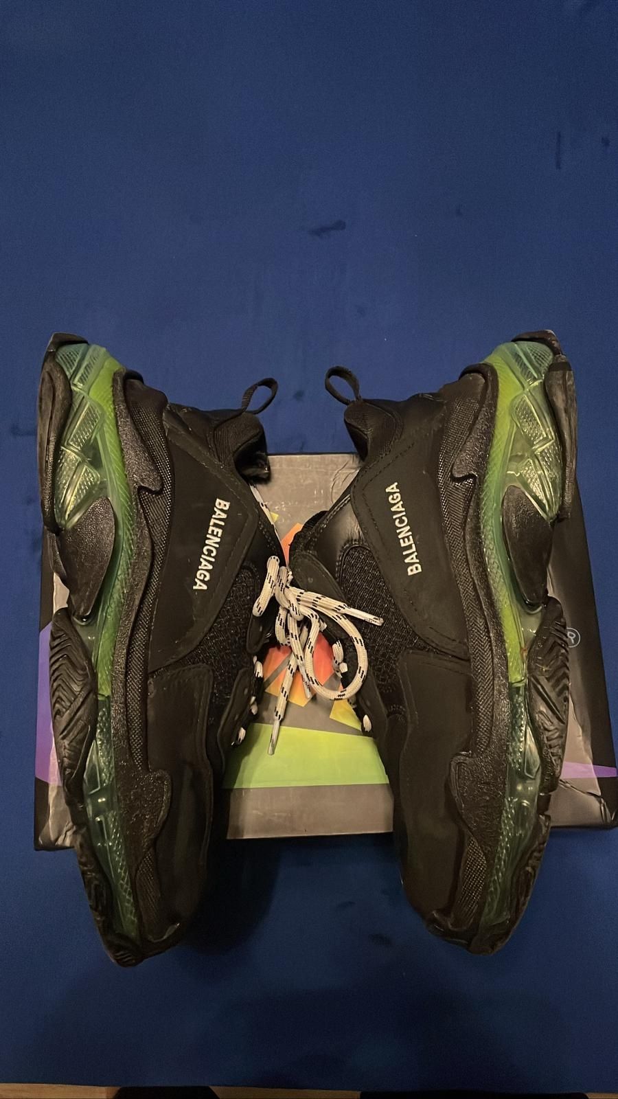 Balenciaga triple s