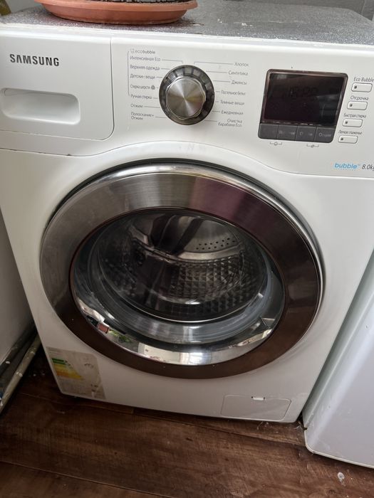 Стиральная машина самсунг