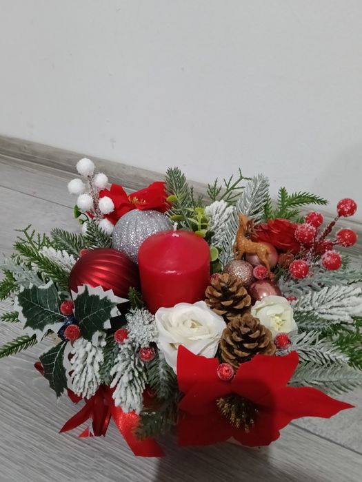 Aranjament Crăciun!