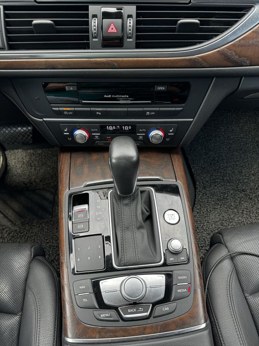 Vand Audi A6 ultra 2016 2.0 TDI 190 CP ,automat, piele, trapa, matrix