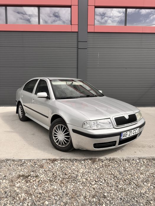 Skoda ALH , 2006