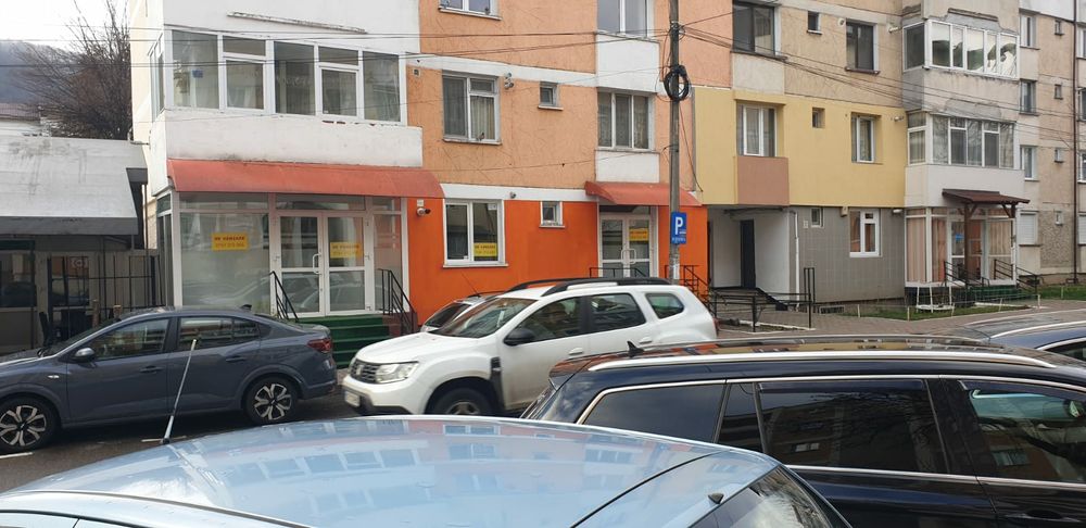 Chirie spatiu comercial 60 mp Piata Precista (Bistrita) Piatra Neamt