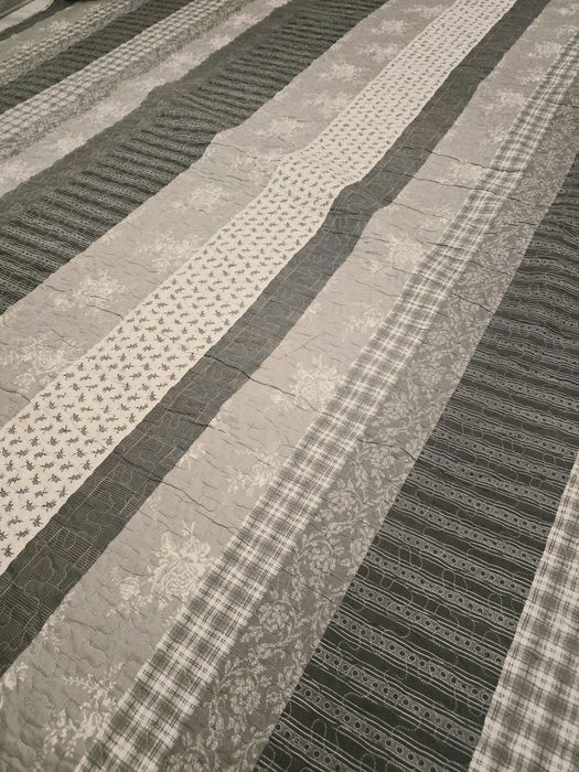 Cuvertura pat cu 2 fete 220x240cm