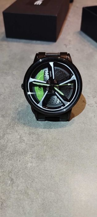 Часовник MTM R7 ST LINE