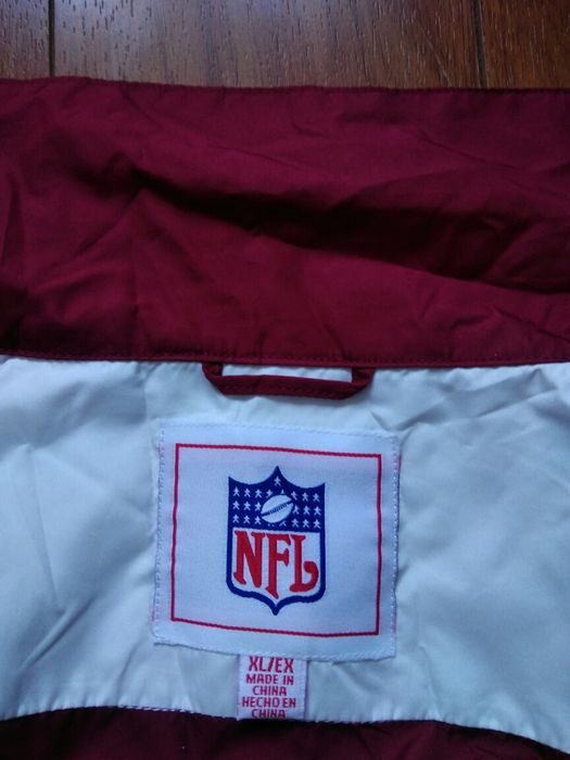 Jachetă NFL Washington Redskins mărimea XL