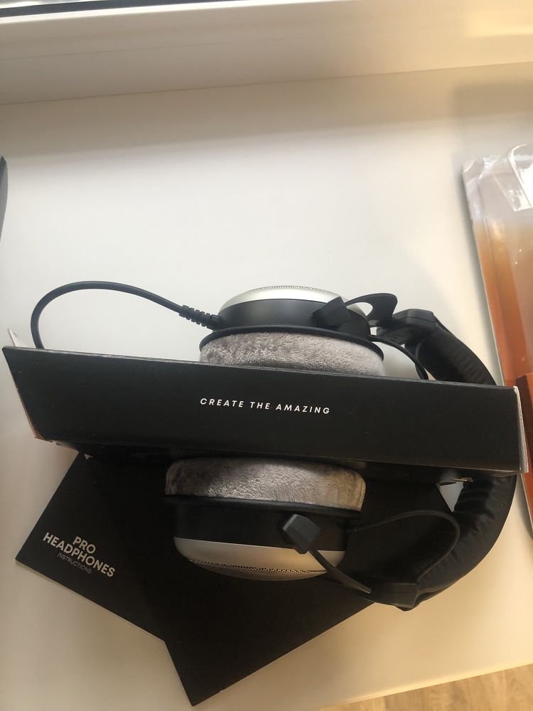 Наушники beyerdynamic DT 880 PRO