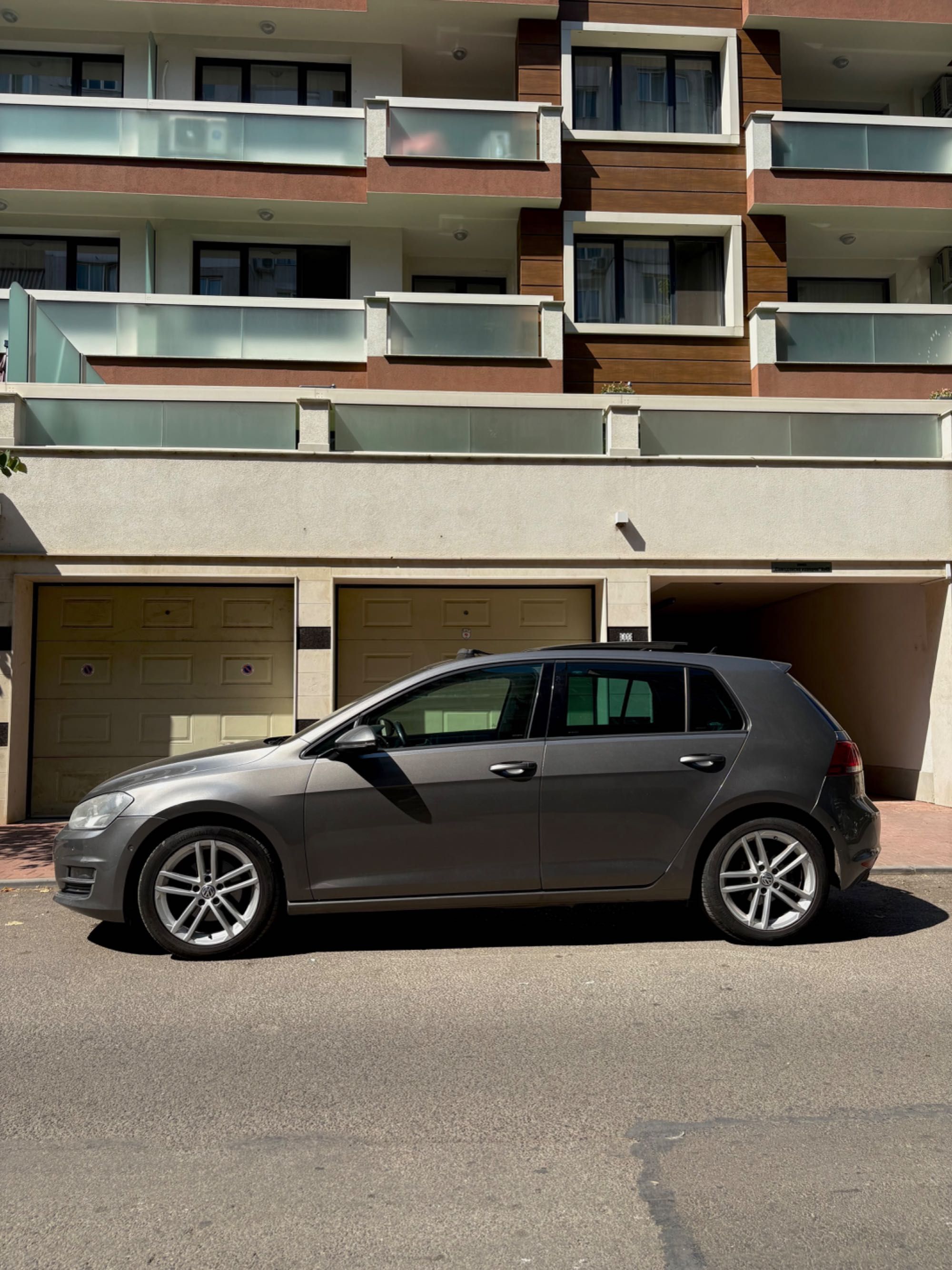 VW Golf 7  1.4 TSI