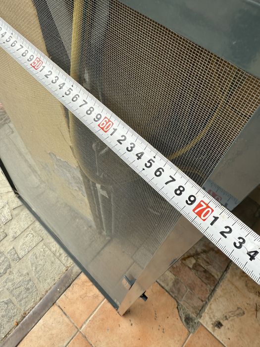 Plasa de insecte, plase termopan, plasa geam tantari 2 bucati