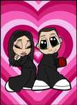 Tablou personalizat cartoon
