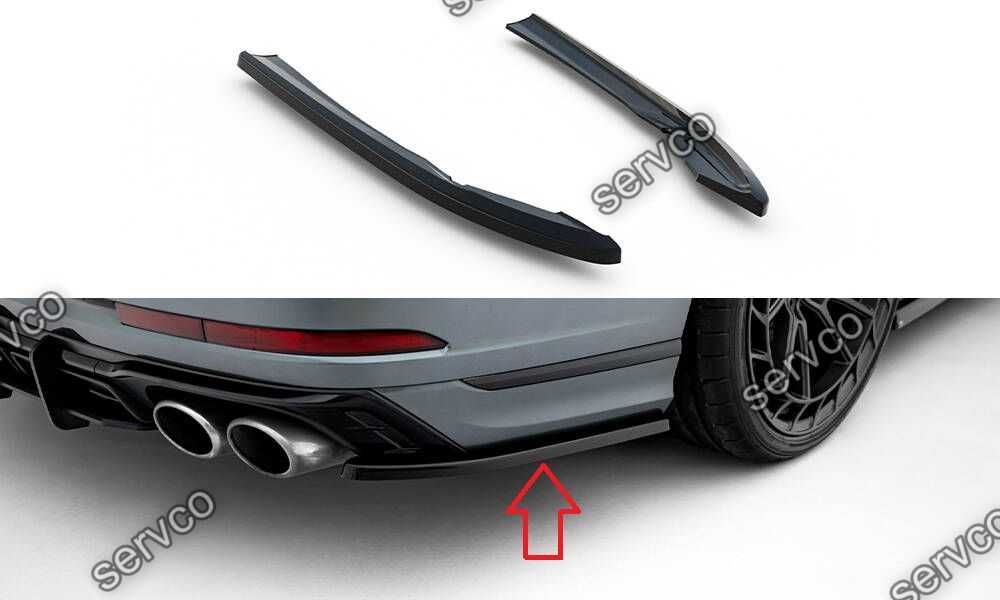 Pachet Body kit tuning Audi S8 D5 2021-2025 v9 - Maxton Design