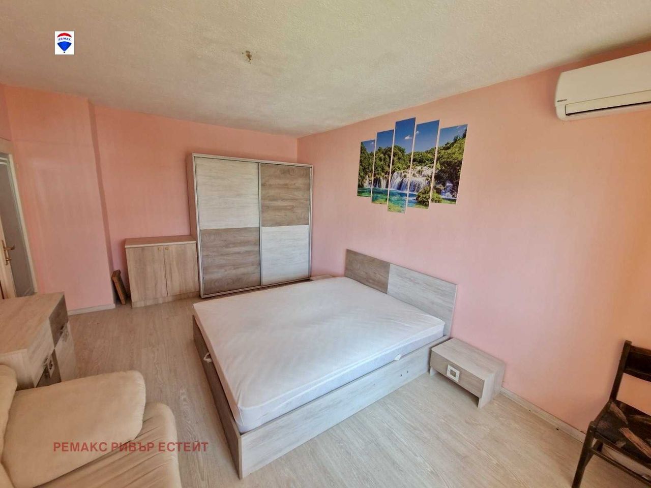 Продава се Едностаен апартамент в Русе, Чародейка - Юг - 38 кв.м за 1287 €/кв.м - Снимка #1