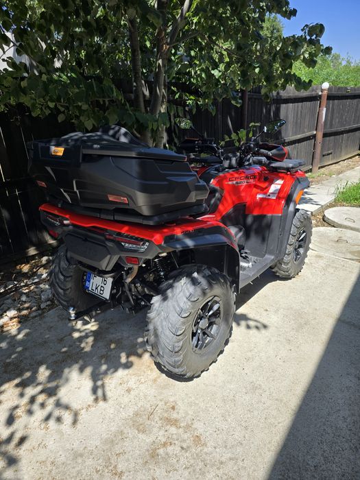 ATV CF moto 520L