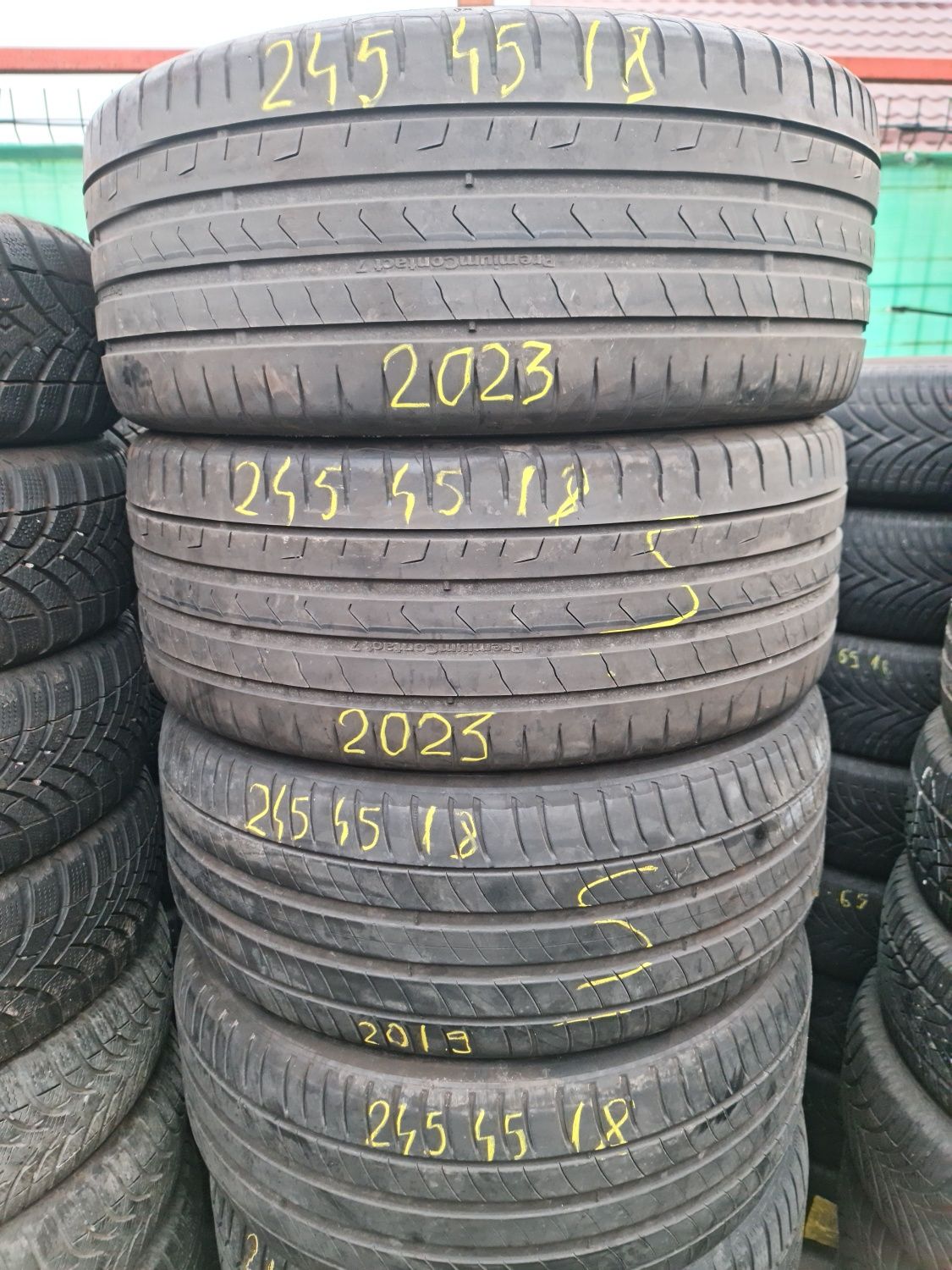 215/35/18"235/45/50/55/60/18"255/40/45/55/60/18"225/40/45/50/55/60/