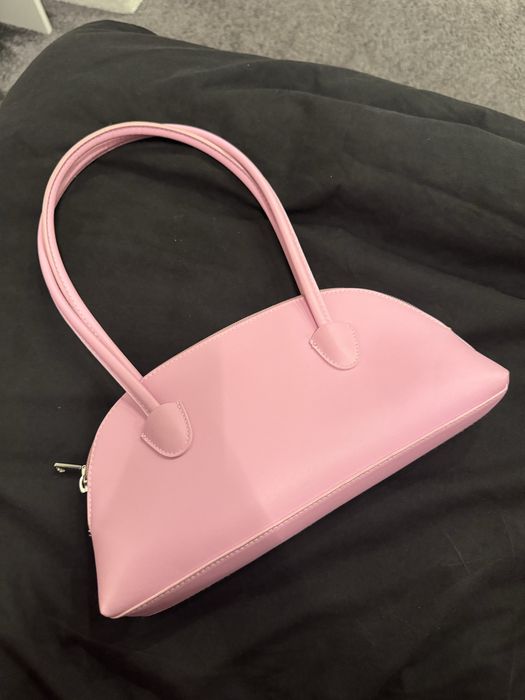 Дамска розова чанта