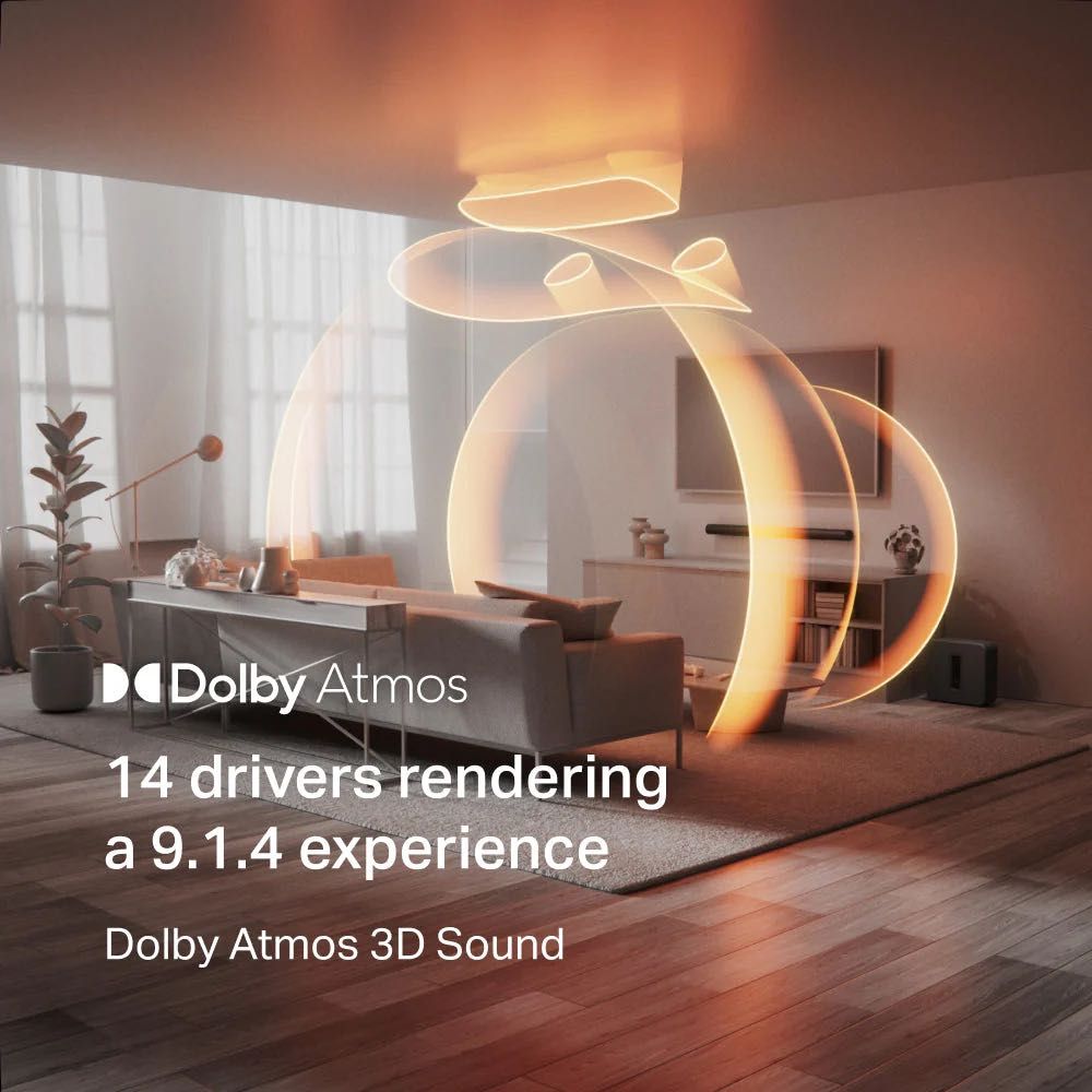 Sonos Arc Ultra (new 2024 model)