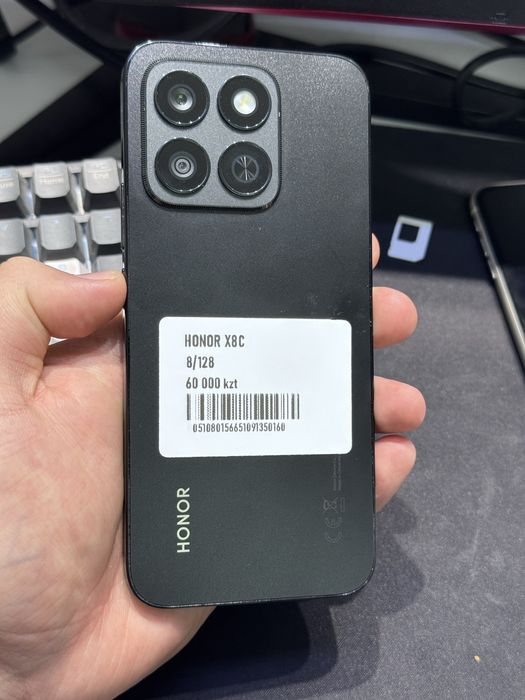 Honor X8C 128gb ozu 8