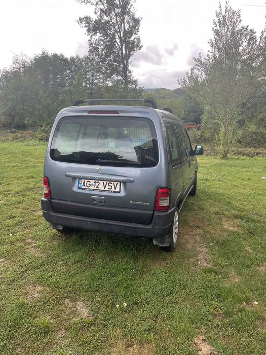 Peugeot partner 2006