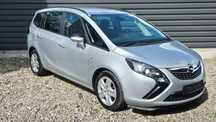 Opel Zafira Zafira C 2016 7 locuri