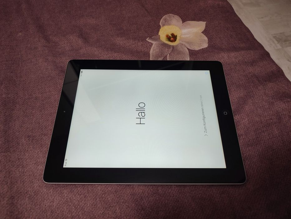 Tabletă iPad gen2