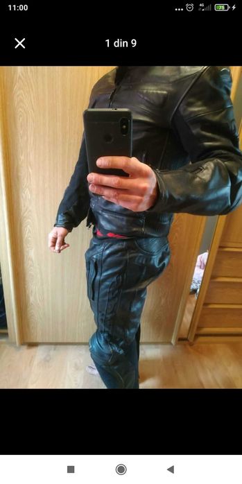 Costum moto Spyke Touring