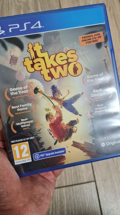 it takes two игра на двоих ps4 ps5