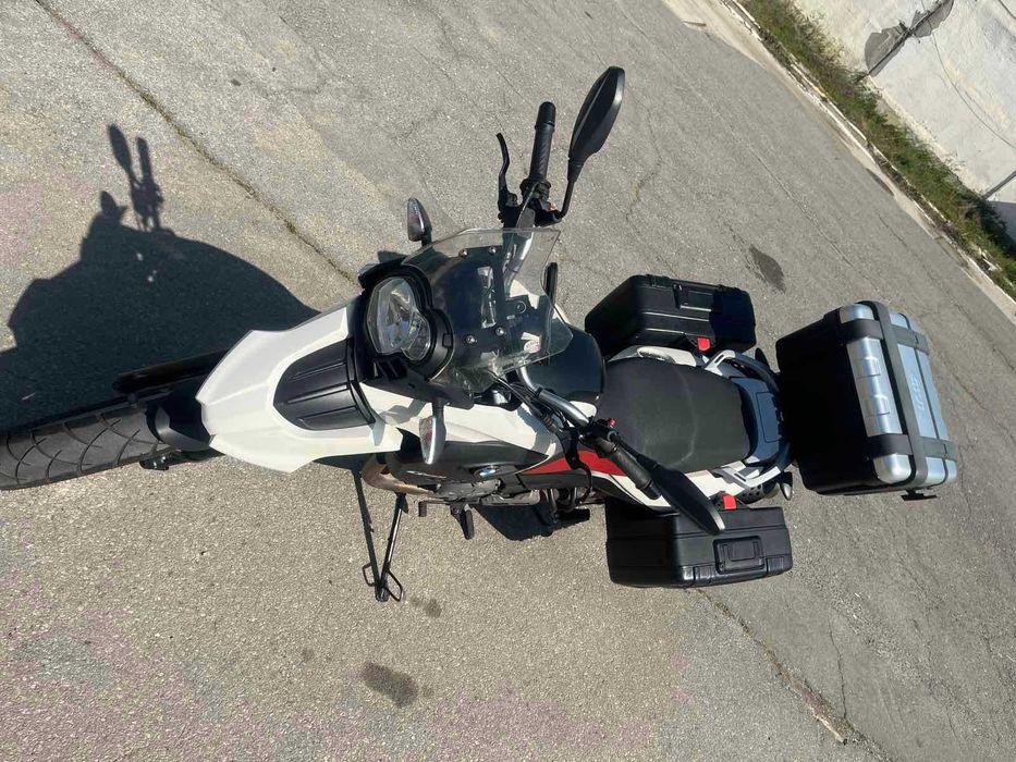 Мотор BMW G 650 GS 2013г.