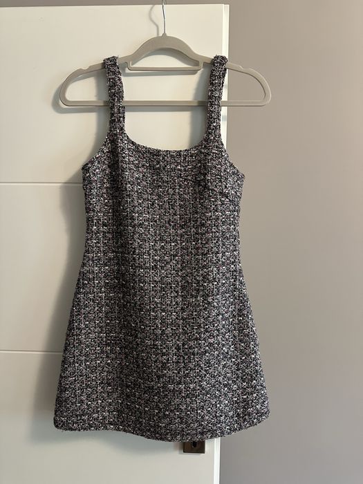 Рокля от букле Zara