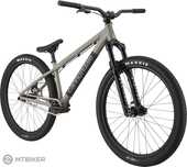Bicicleta Cannondale Dirt Dave 26, gri