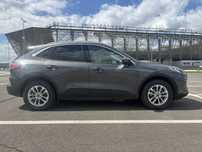 Ford Kuga plug in hybrid
