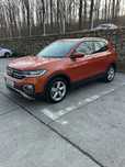 Volkswagen T-Cross VW T-Cross Automat