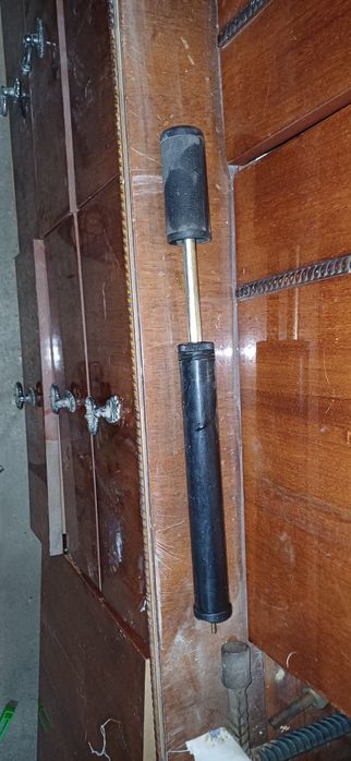 Насос велосипедный новый .