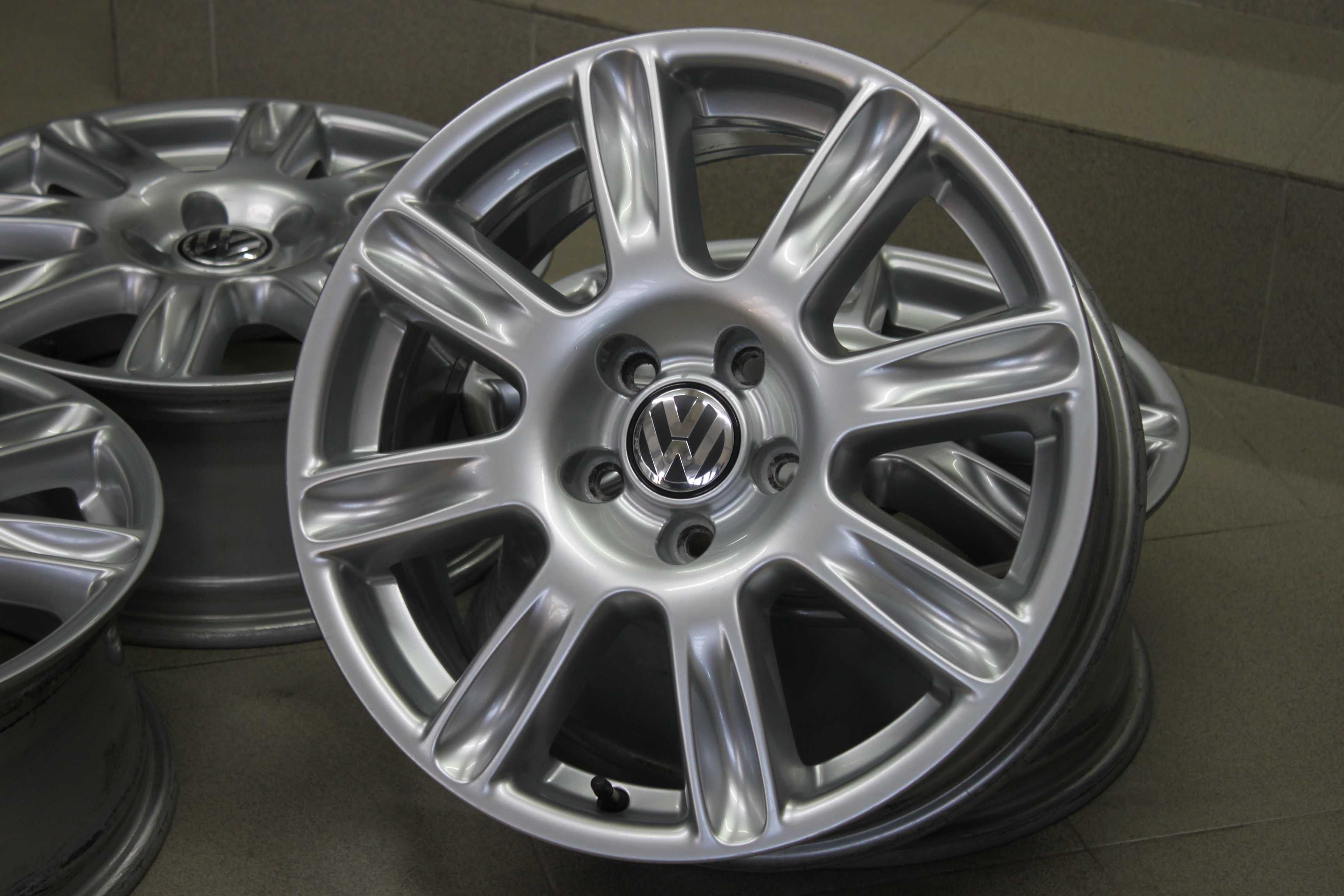 Джанти 17" VW Passat, Caddy, Touran, Golf