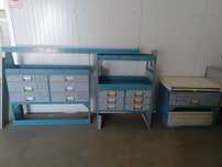 Rafturi scule auto. Service mobil etc