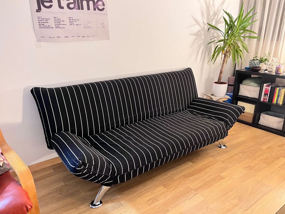 Canapea chic cu 2 huse